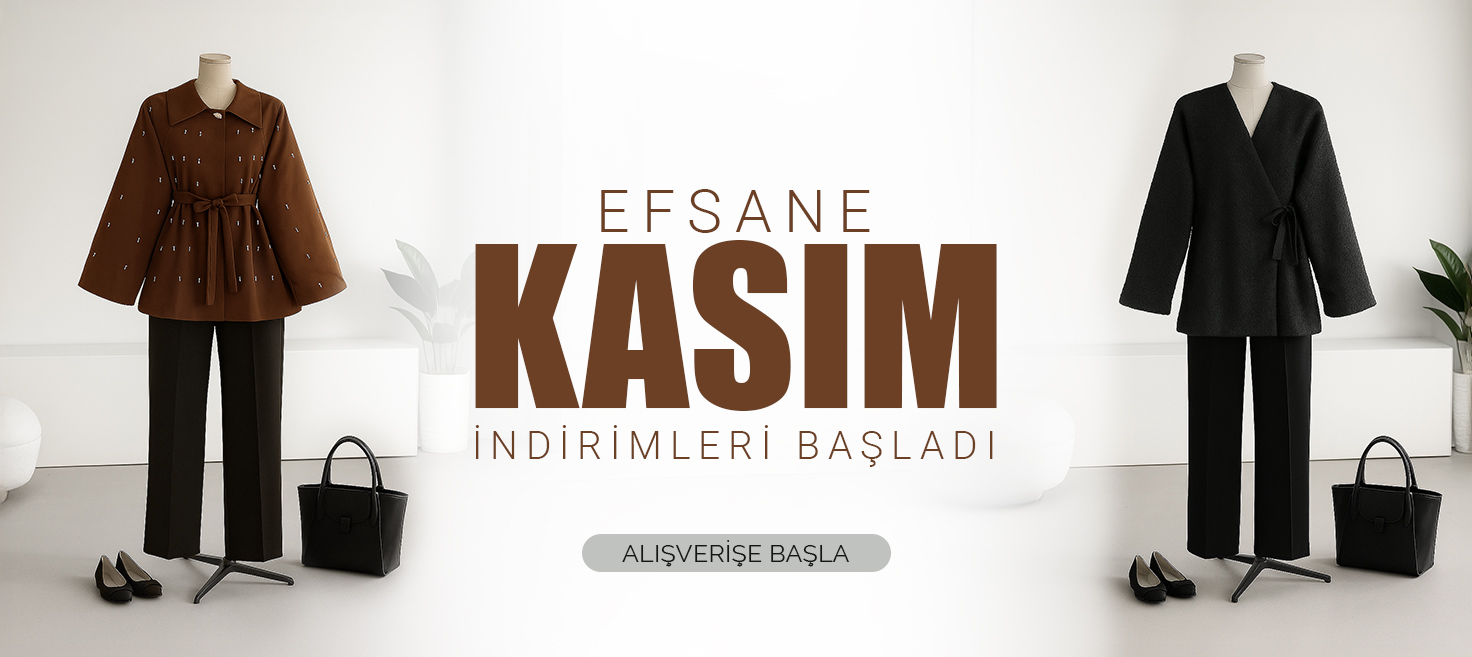 kasım indirimi