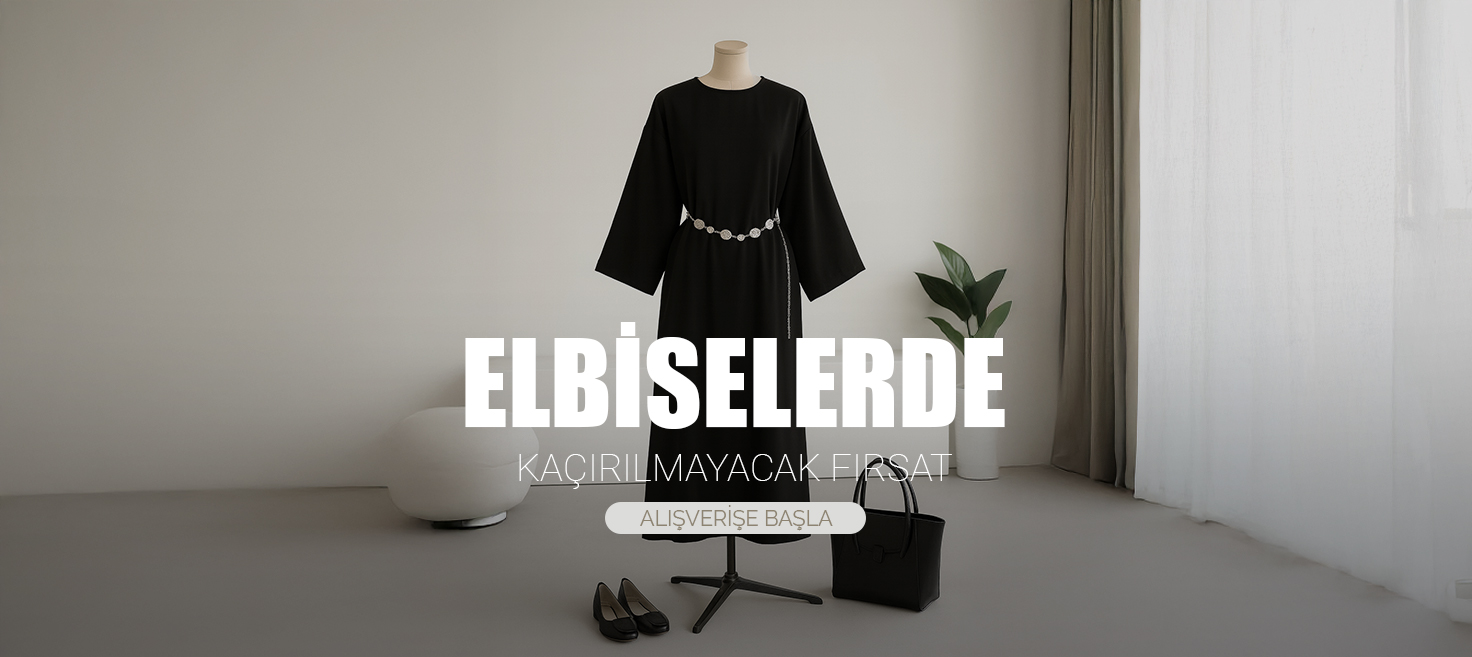 elbiselerde kacirilmayacak firsat