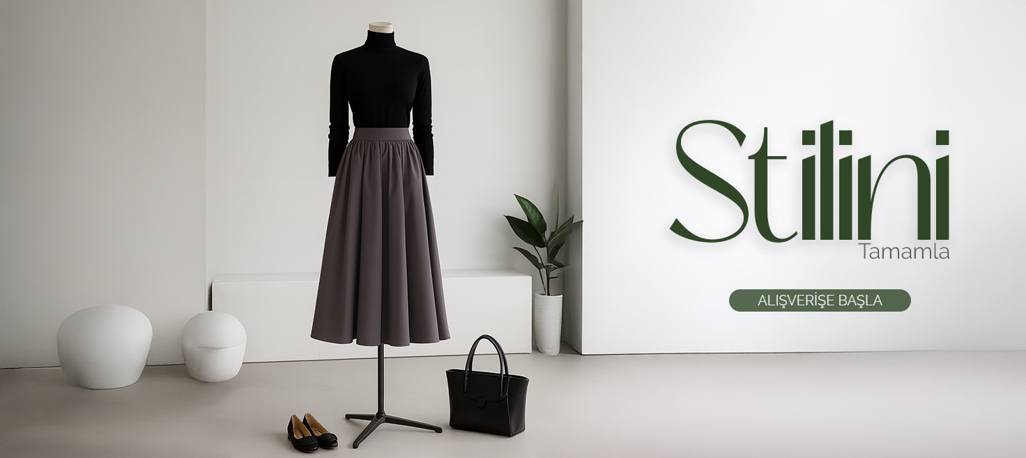 stilini tamamla