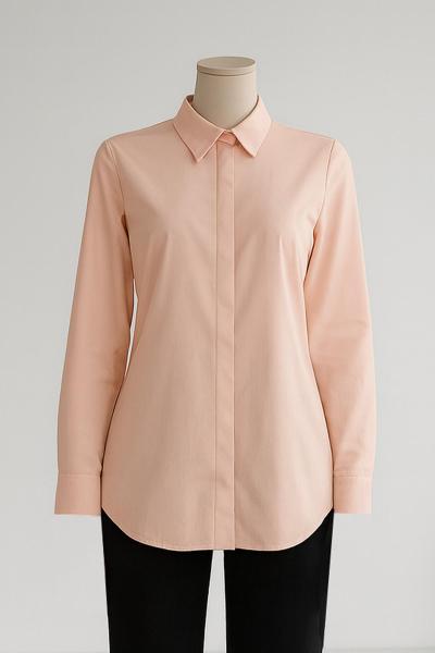 Boyfrend Basıc Gömlek Bej