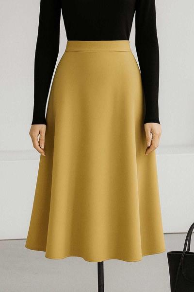 Scuba Çan Etek Yağ Yeşili