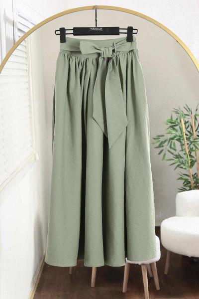 Beli Kuşaklı Vespa Kırınkıl Etek Adaçayı