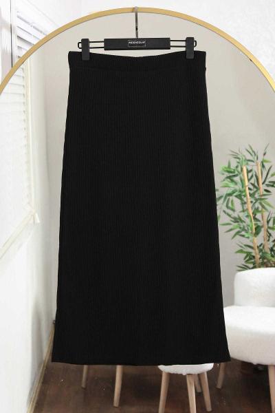 Fitilli Kalem Etek Siyah