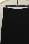 Fitilli Kalem Etek Siyah