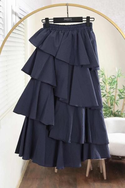 Beli Lastikli Kat Kat Valonlu Vespa Etek İndigo