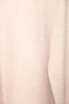 Arkası Uzun Kolları Çıtçıtlı Corsman Triko Tunik Bej