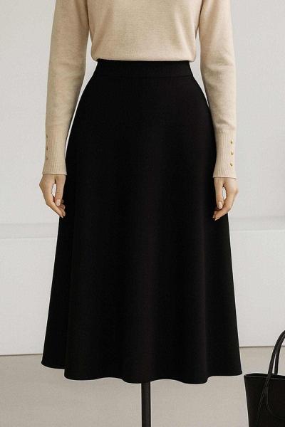 Scuba Çan Etek Koyu Lacivert