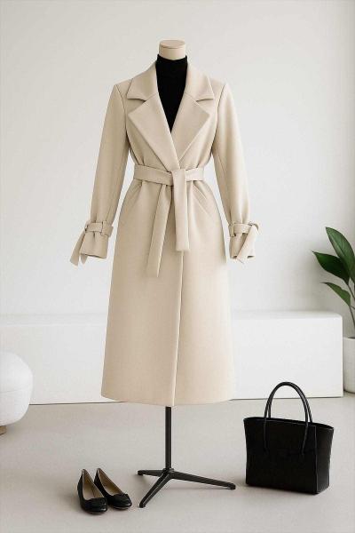 Kolları Beli Kuşaklı New Kaşe Kaban Taş