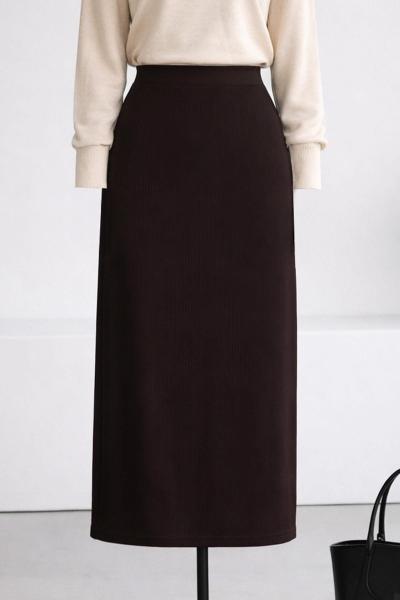 Fitilli Kalem Etek Kahve