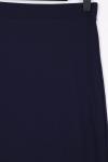 Fitilli Kalem Etek Lacivert
