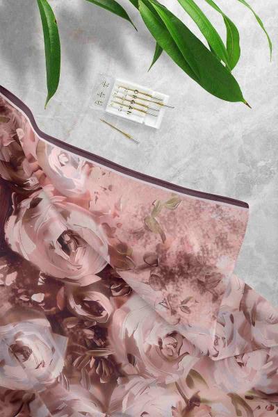 Aqua Soft Şal Kahve