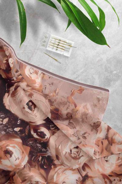 Aqua Soft Şal Yağ Yeşili