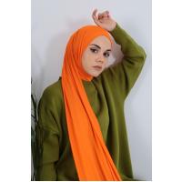 Penye Şal_Orange