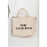 The Totte Bag Çanta_Natural